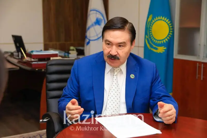 Казахстан стал перекрестком многих мировых религий – Булат Сарсенбаев