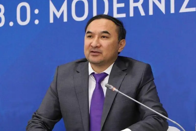 Ержан Бабақұмаров «Орталық коммуникациялар қызметінің» директоры лауазымынан босатылды