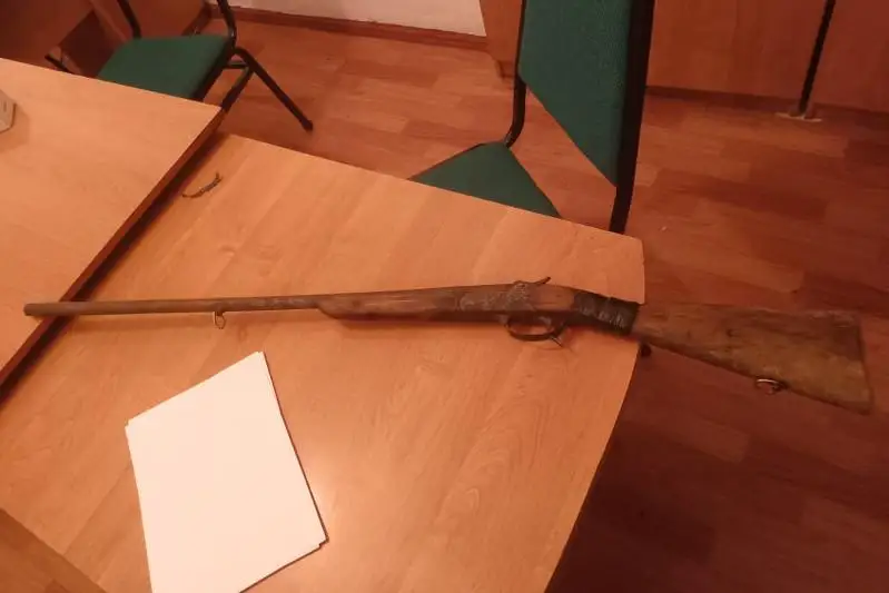 Шығыс Қазақстанда заңсыз айналымдағы 93 қару тәркіленді
