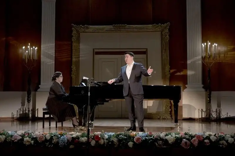 Концерт «Мерекелік шашу» пройдет в День Республики в столице