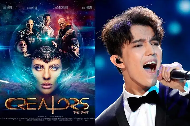 ديماش قۇدايبەرگەن فەنتەزي جانرىنداعى فيلمنىڭ ساۋندرەگىن ورىندايدى