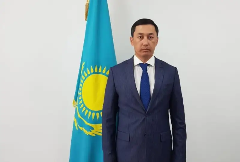 Назначен руководитель территориального департамента АДГС по Абайской области