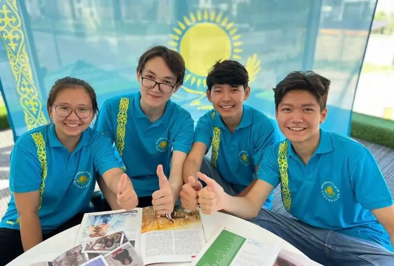 Казахстанские школьники завоевали 23 медали на международных олимпиадах