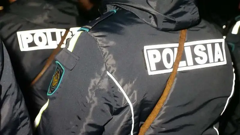 Полиция прокомментировала митинг в столице
