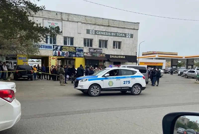 Оралда ақша бопсалаған 23 жастағы жігіт ұсталды