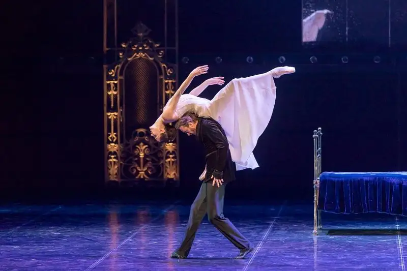 Гастроли театра «Астана Балет» пройдут в Алматы