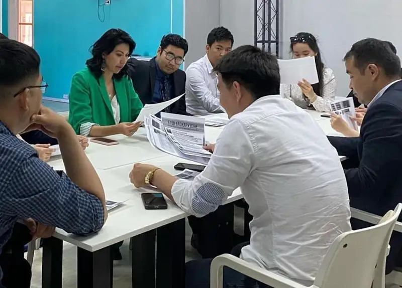 Программу работы с молодежью NEET разрабатывают в Мангистауской области