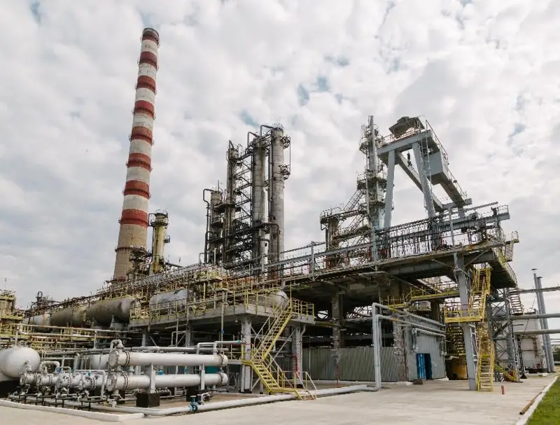 Новый гендиректор назначен на Павлодарском нефтехимическом заводе