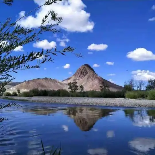 ريزابەك نۇسپبەك ۇلى. انامنىڭ «سالەمدەمەسى»