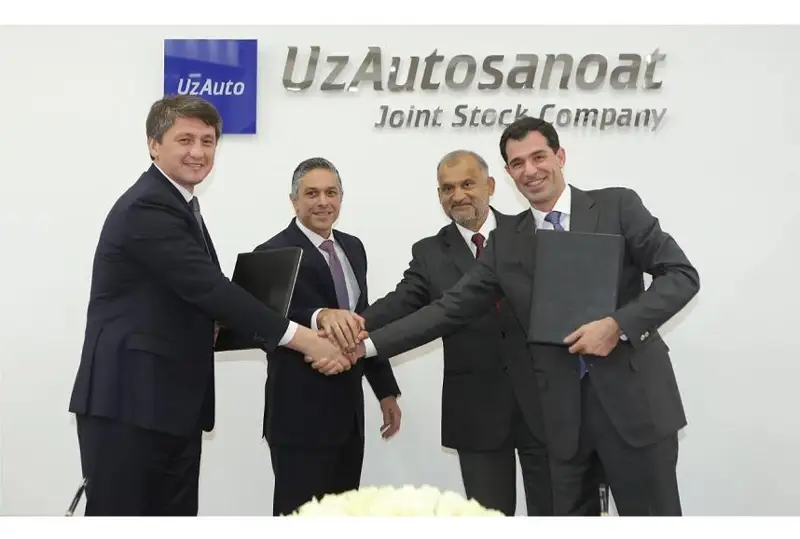 Allur расширяет промышленную кооперацию с General Motors