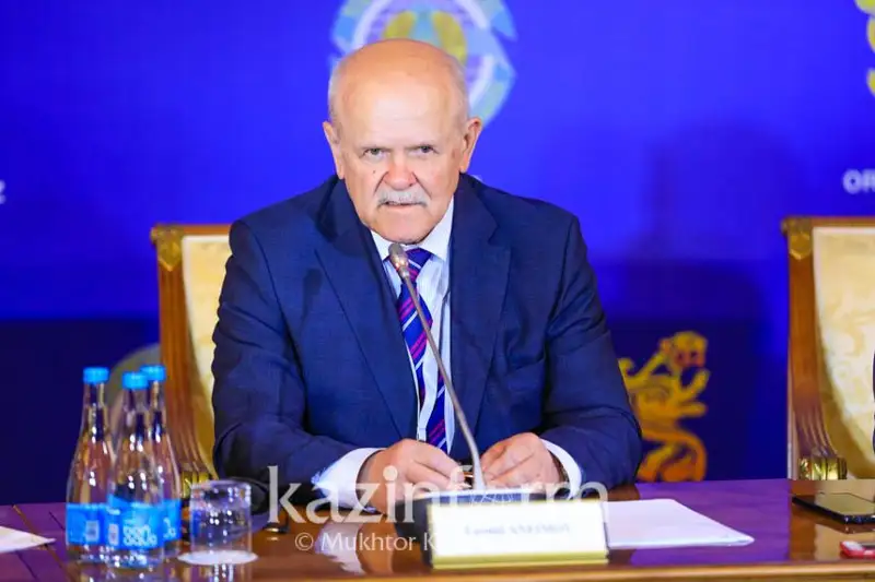 Казахстан подошел к референдуму основательно – глава миссии наблюдателей от СНГ