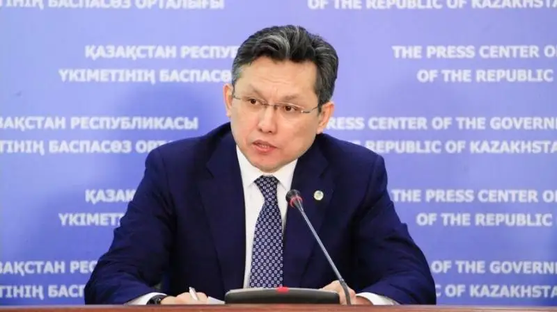 مينيسترلىككە تۇتىنۋشىلاردان تۇسەتىن وتىنىشتەر سانى جىل سايىن ارتىپ كەلەدى - باقىت سۇلتانوۆ