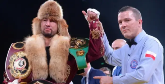 قازاقستاندىق بوكسشى الەم چەمپيونىنىڭ مىندەتتى قارسىلاسى اتانۋى مۇمكىن