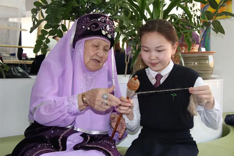 قازاق ۇرشىعىنىڭ قۇدىرەتى