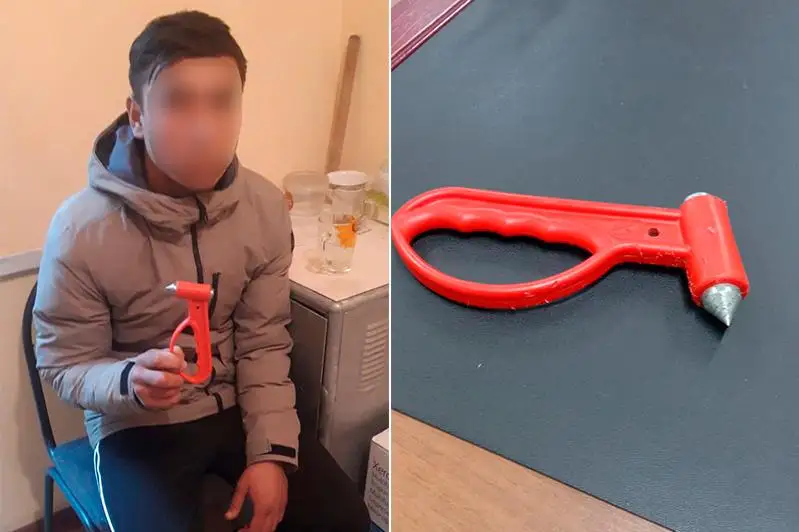 Молодой мужчина воровал в мечетях Алматинской области