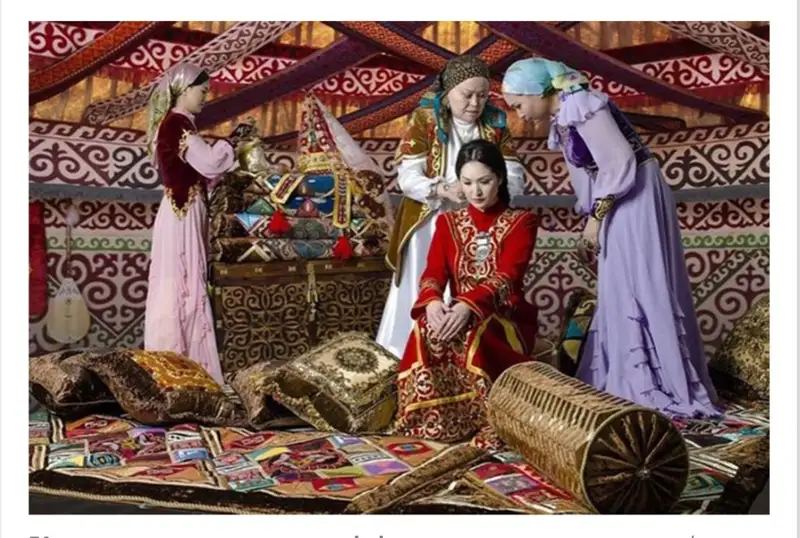 توركىندەۋ سالتى تۋرالى نە بىلەسىز؟