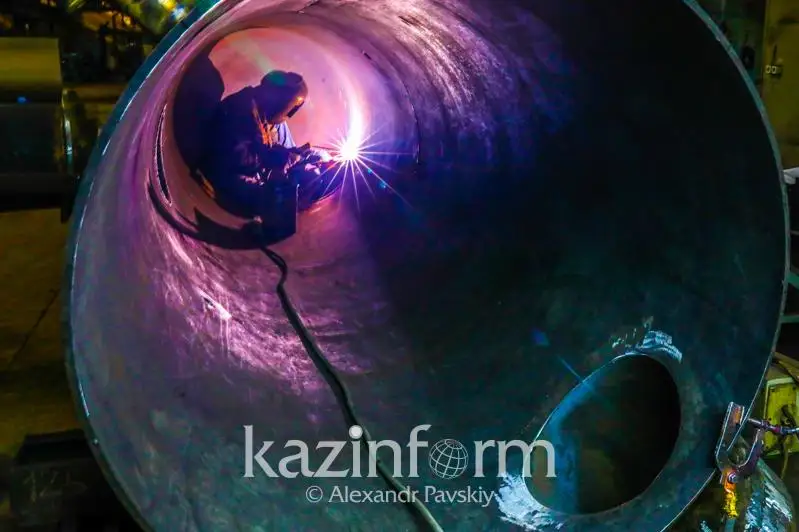 В каких сферах обрабатывающей промышленности Казахстан намерен вырваться в мировые лидеры