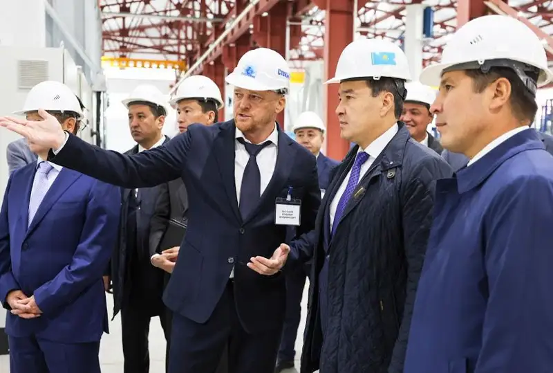 На какие проблемы обратил внимание Алихан Смаилов в Павлодарской области