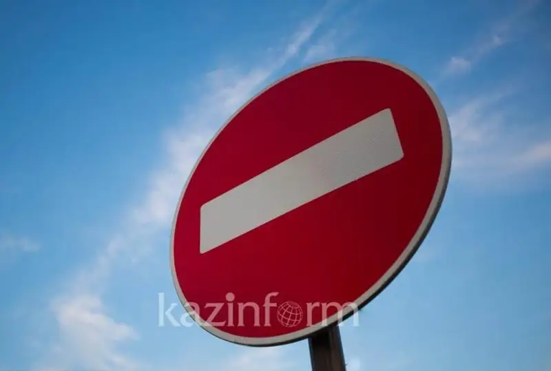 Проезд через мост закроют в Петропавловске