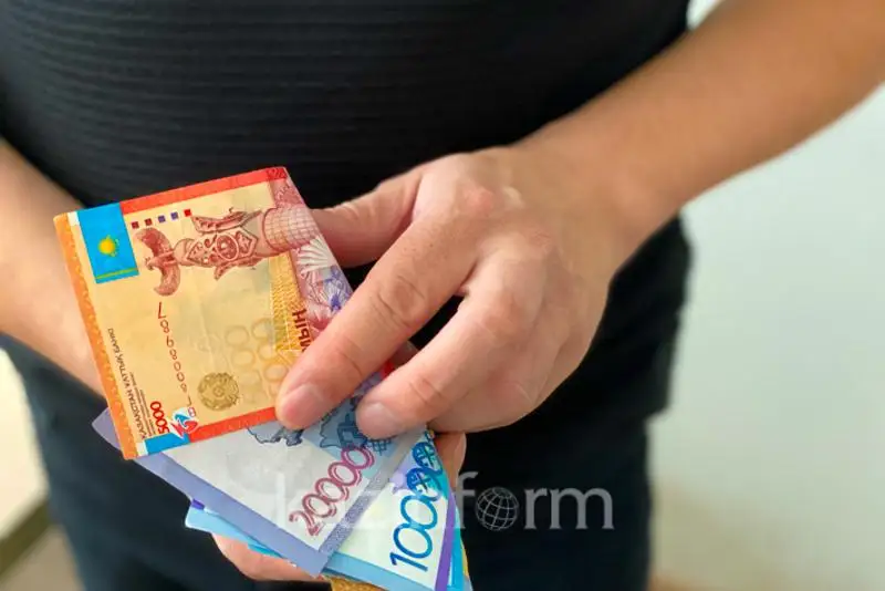 الماتى وبلىسى - 42500 تەڭگەدەن ەڭ كوپ تاعايىندالعان ءوڭىر