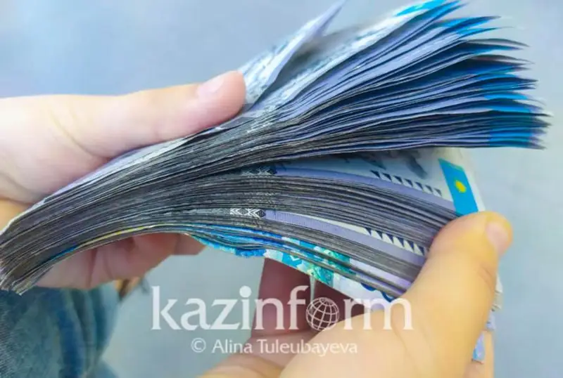 3,5 млн тенге перевела на счет мошенника актюбинка