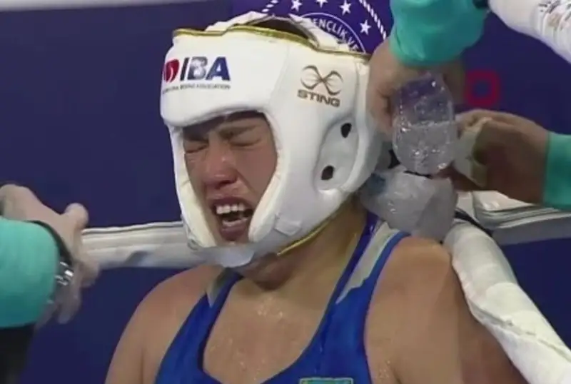 Десятикратная чемпионка Казахстана осталась без финала ЧА-2022 по боксу