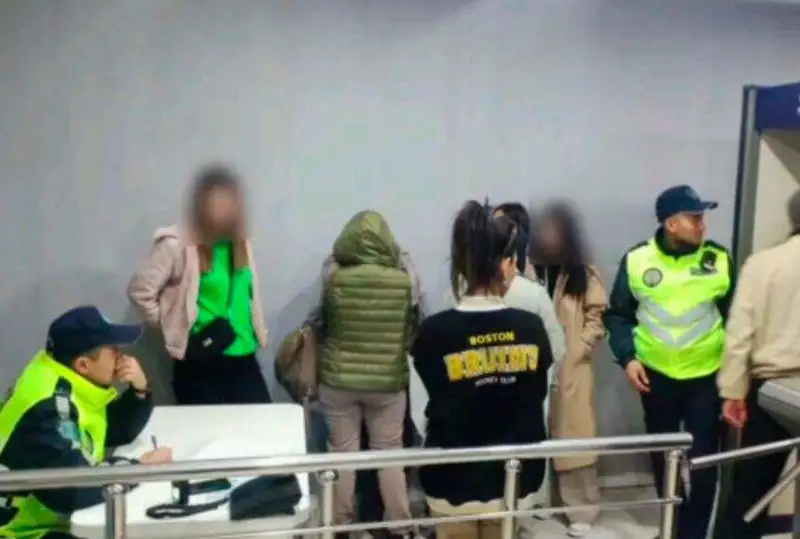 Массажистка оказывала интимные услуги в одном из салонов Астаны