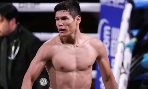 استاناداعى كاسىپقوي بوكس: دانيار ەلەۋسىنوۆتىڭ قارسىلاسى رينگكە شىقپايتىن بولدى