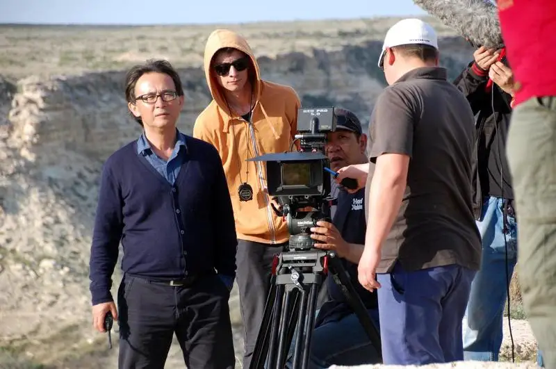 الماتىدا ءابىش كەكىلبايەۆتىڭ پوۆەسىمەن تۇسىرىلگەن «شىڭىراۋ» فيلمى تانىستىرىلدى