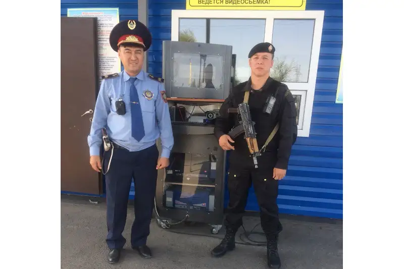 ÐÐ»Ð¼Ð°ÑÑÐ´Ð° Ð¶Ò¯ÐºÑÑ ÓÐ¹ÐµÐ» Ð¿Ð¾Ð»Ð¸ÑÐ¸Ñ Ð±ÐµÐºÐµÑÑÐ½Ð´Ðµ Ð±Ð¾ÑÐ°Ð½ÑÐ¿ ÒÐ°Ð»Ð° Ð¶Ð°Ð·Ð´Ð°Ð´Ñ