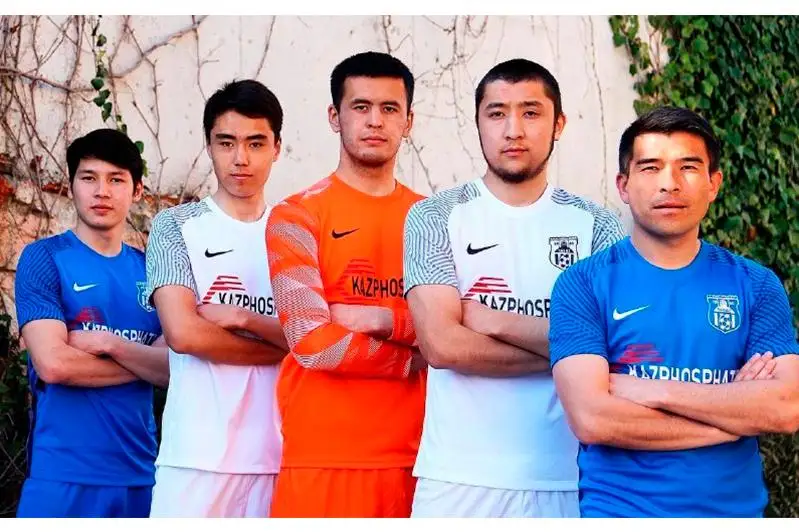 17 воспитанников жамбылской школы футбола играют в ФК «Тараз» в сезоне-2022