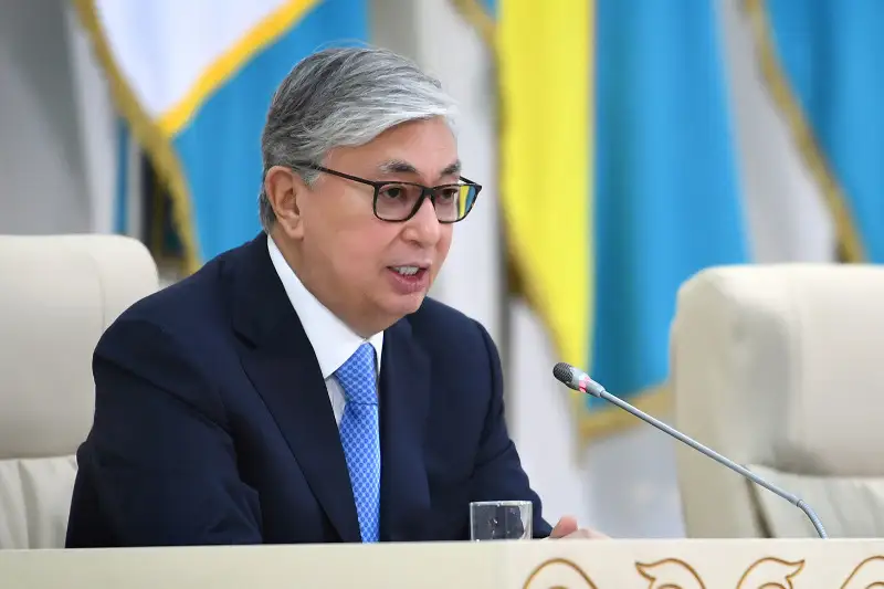 ۇكىمەت تابىستى تولىق كولەمدە الۋ جاعىنان قازاقستاننىڭ مۇددەسىن قورعاۋى ءتيىس - پرەزيدەنت