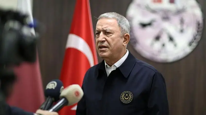 В Минобороны Турции подтвердили, что обнаруженным в проливе Босфор объектом оказалась мина