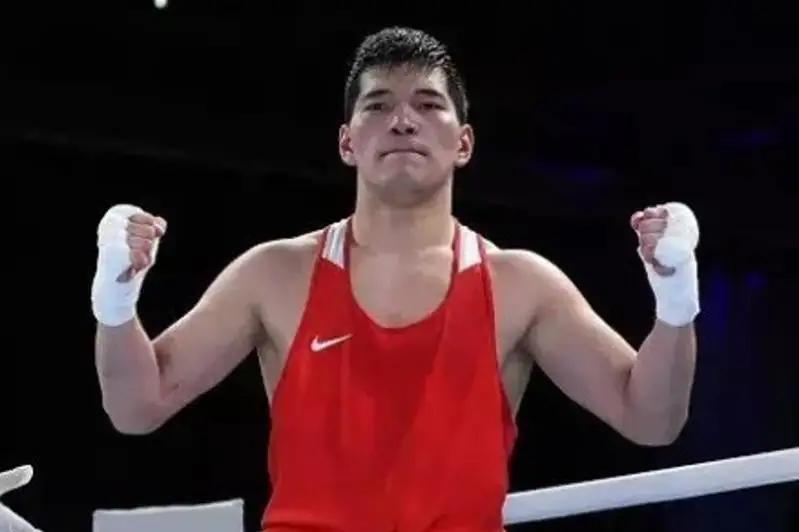 Казахстан завоевал первую медаль на турнире по боксу в Таиланде