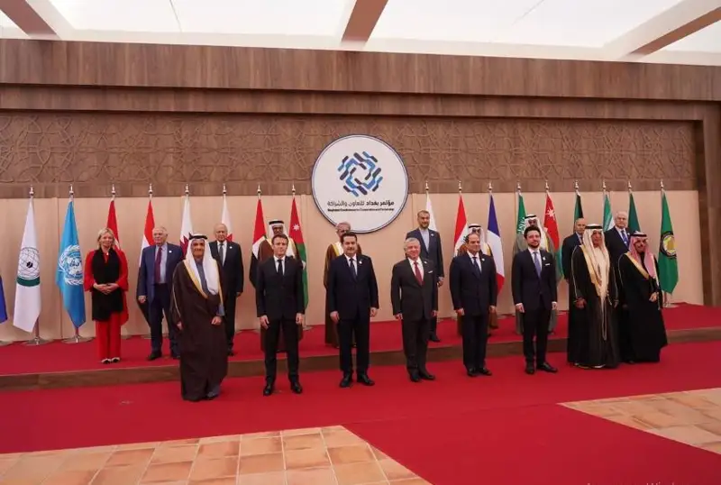 Багдадская конференция по сотрудничеству и партнерству проходит в Иордании