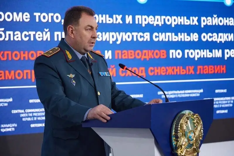 Все водохранилища находятся под контролем МЧС и его подразделений – Юрий Ильин