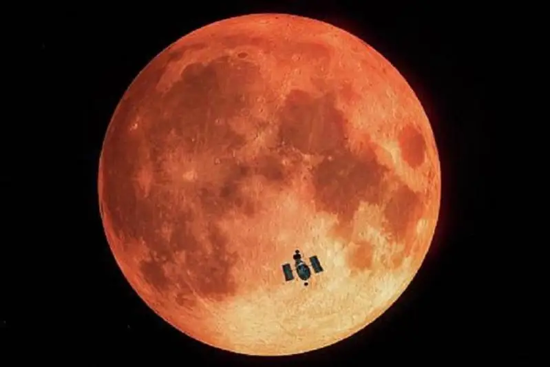 NASA: ايدىڭ كۇن جاعىندا سۋ بار