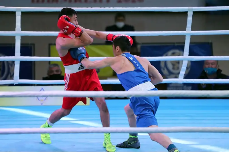 بوكستان ق ر چەمپيوناتىنىڭ ءۇشىنشى كۇنى: العاشقى نوكاۋت پەن نوكداۋندار لەگى