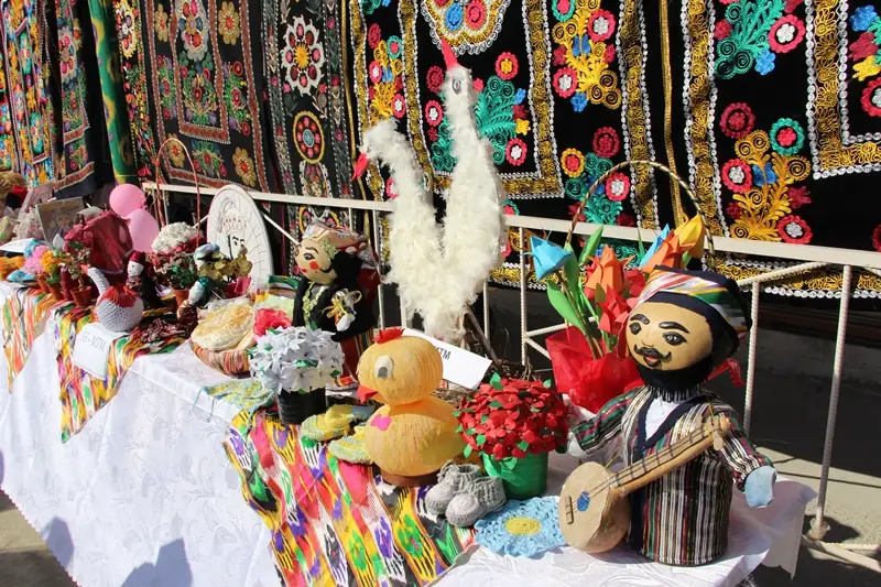 Өзбекстанда Наурыз мерекесін тойлау басталды