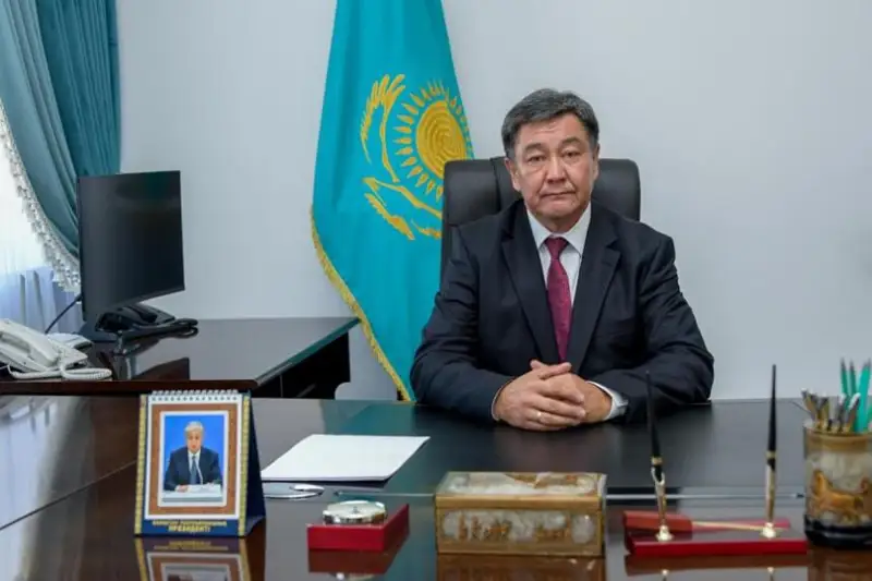 Назначен аким Ескельдинского района Жетысуской области