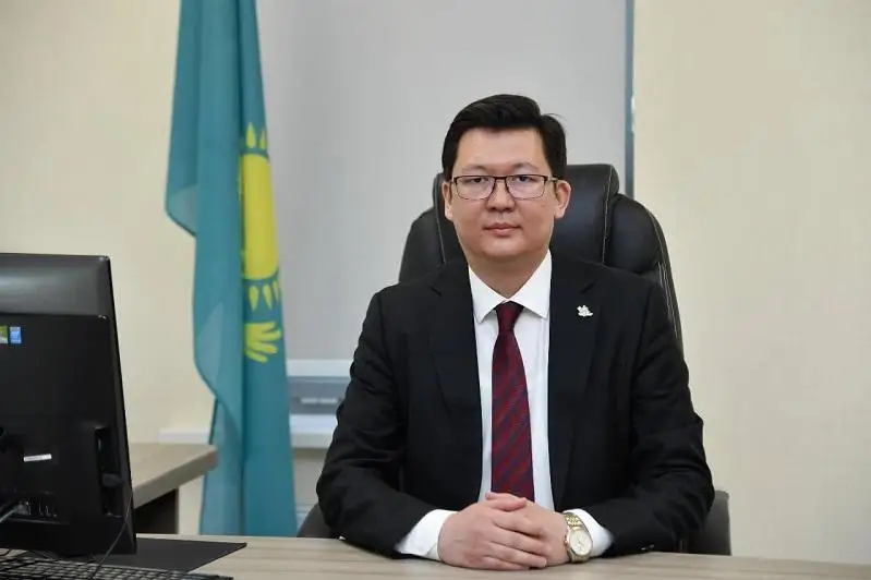 Түркістан облысы адами әлеуетті дамыту басқармасына жаңа басшы келді