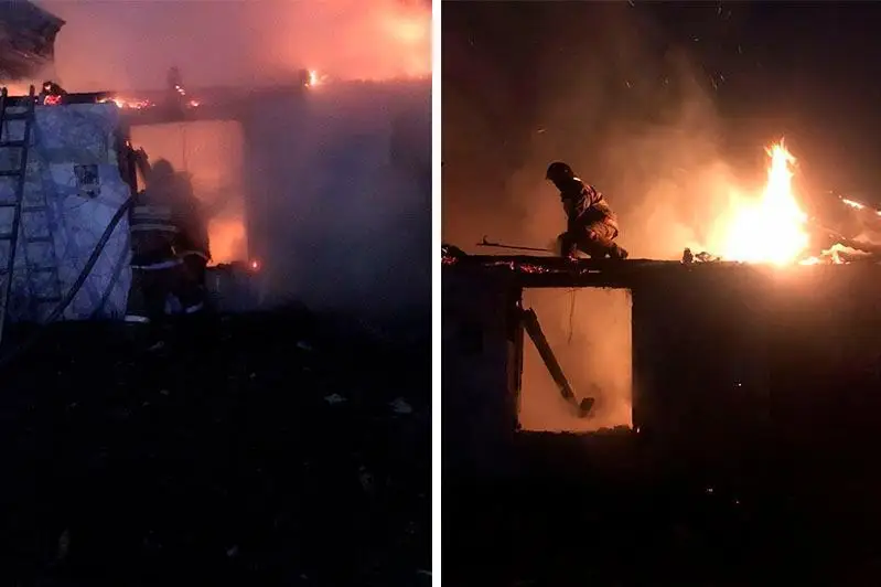 شورتاندىدا گاز باللونىنىڭ جارىلۋى سەبەپتەرى انىقتالدى