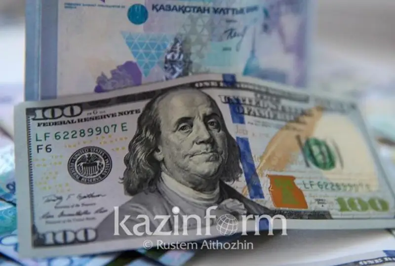 Aqsha aıyrbastaý pýnktilerinde dollar 474-479 teńgeden saýdalanyp jatyr
