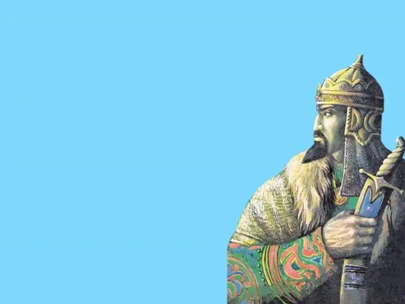 كەنەسارىنىڭ نيكولاي پاتشاعا حاتى