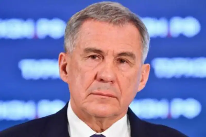 Tatarstandaǵy prezıdent laýazymy raıs dep ózgertiledi