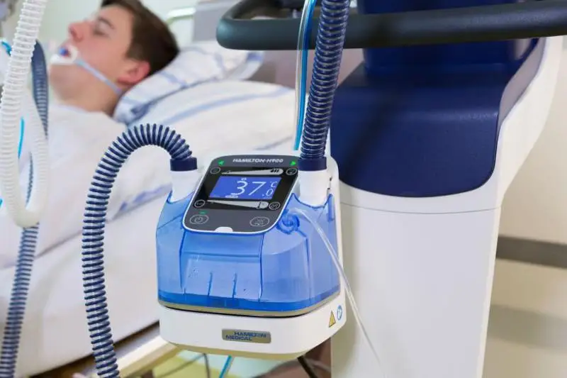 كوكشەتاۋلىق كاسىپورىن 700 گە جۋىق وكپە جەلدەتكىشىن ازىرلەۋگە دايىن