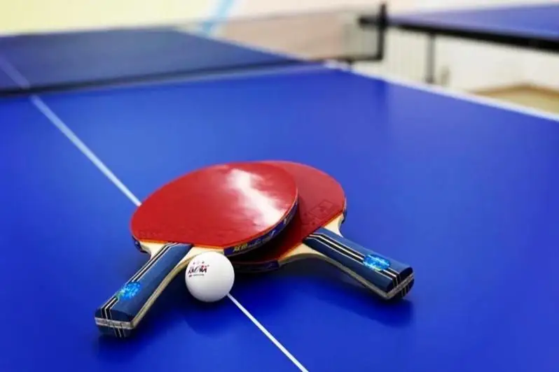 Чемпионат РК по настольному теннису среди молодежи пройдет в Алматы