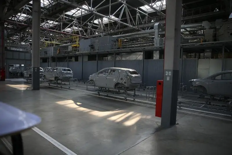 قوستانايدا شىعارىلعان اۆتوكولىكتەر وزبەكستانعا ەكسپورتتالادى