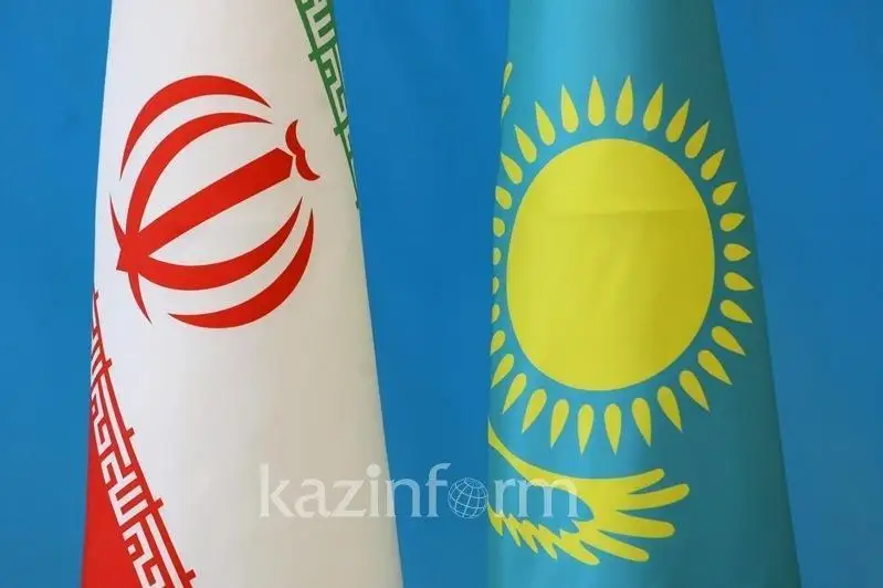 قازاقستان مەن يران سىرتقى ىستەر مينيسترلەرى نە جايىن تالقىلادى