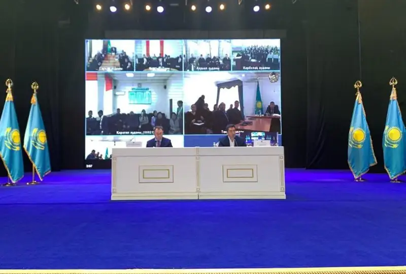 Количество погибших при ЧС снижено на 41% в Жетысуской области